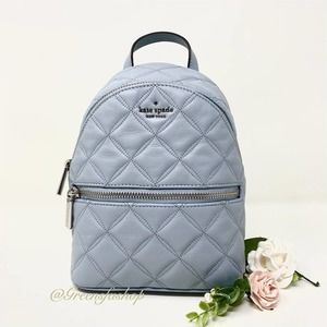 New Kate Spade natalia mini backpack